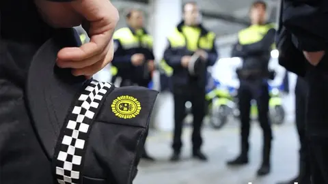 Polic&iacute;a Local de Lucena