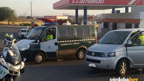 Guardia Civil Los Pedroches
