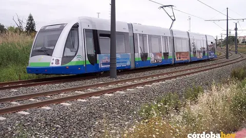 Imagen del Metrotr&eacute;n de M&aacute;laga