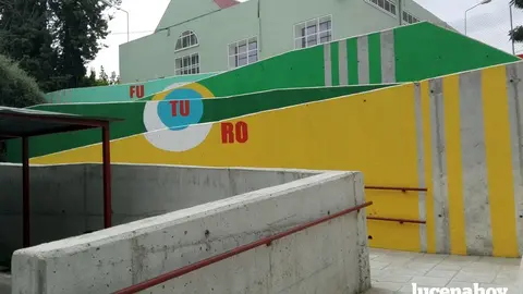CEIP Nuestra Se&ntilde;ora del Carmen de Lucena