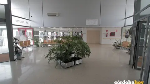 Interior del centro de La Foggara
