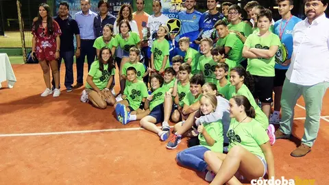 Pdel voluntarios