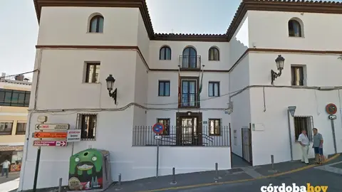 Juzgados de Baena