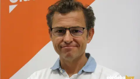 David Dorado de Ciudadanos