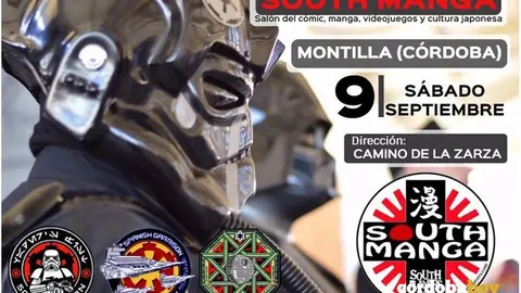 Cartel del South Manga