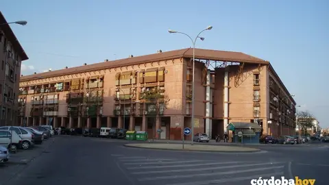 Barrio de Las Moreras en una imagen cogida de la Junta de Andaluc&iacute;a