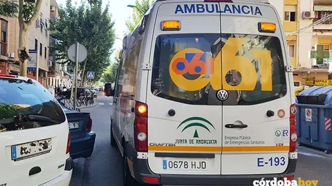 ambulancia