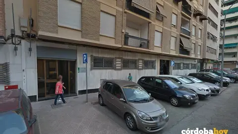 Antiguo Juzgado de Menores de C&oacute;rdoba
