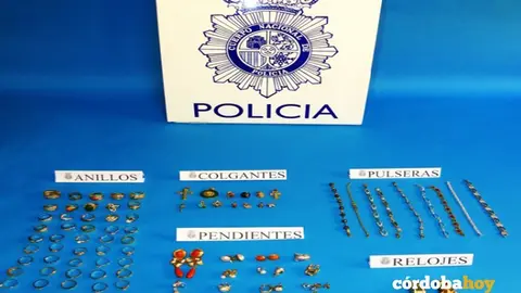 joyas robadas 