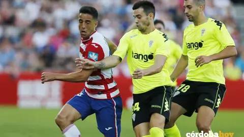 Granada-C&oacute;rdoba 1