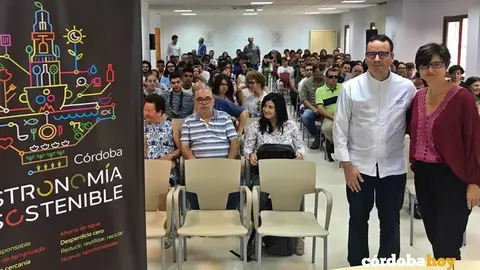 Gastronom&iacute;a sostenible