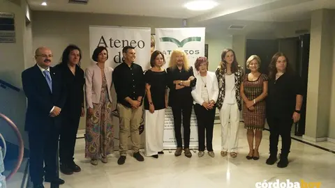 Atene&iacute;stas de Andaluc&iacute;a