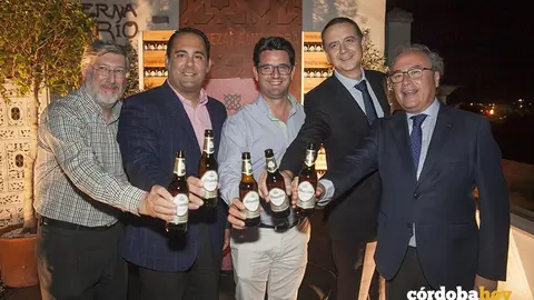Cerveza Alhambra
