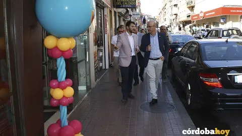Junta y La Vi&ntilde;uela