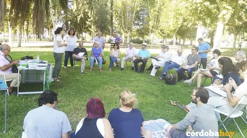 Asamblea de Ganemos C&oacute;rdoba