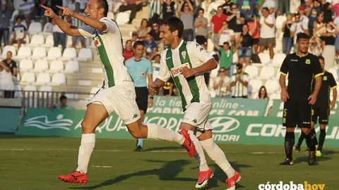 C&oacute;rdoba CF-Alcorc&oacute;n 5