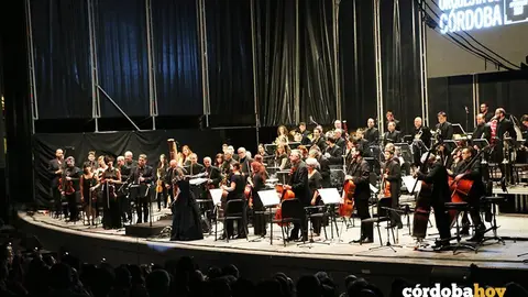 Orquesta de C&oacute;rdoba 25 aniversario