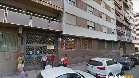 Jefatura Provincial de Tr&aacute;fico en C&oacute;rdoba