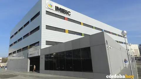 Edificio sede del Imibic cordob&eacute;s, en una imagen de archivo