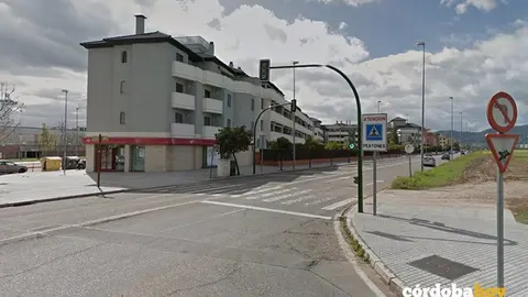 Avenida de La Arruzafilla