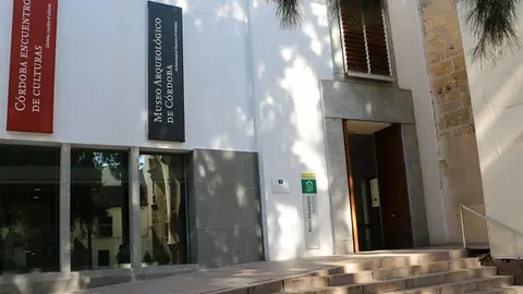 Museo Arqueol&oacute;gico de C&oacute;rdoba, en una imagen de. archivo