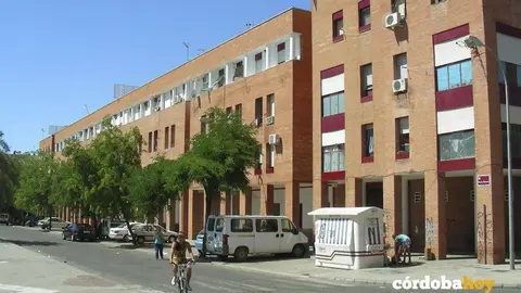 Las Palmeras, en una imagen de archivo