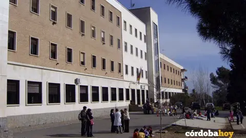 Imagen de archivo del CEIP La Aduana