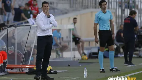 Juan Merino en el CCF