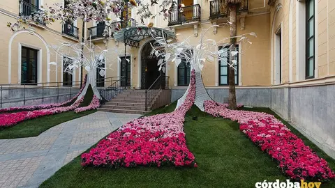 Segundo Premio de FLORA 2017