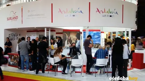 Andalusian Soul en Argentina 1