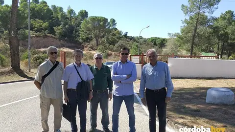 Ciudadanos en Las Jaras