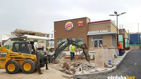Burger King El Brillante 1