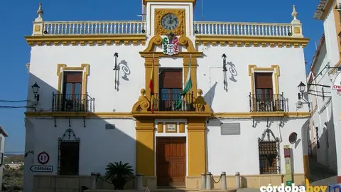 Ayuntamiento de Hornachuelos