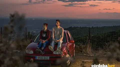 Fotograma de la pel&iacute;cula Makoki