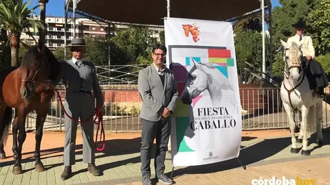 Fiesta oficios y tradiciones del caballo