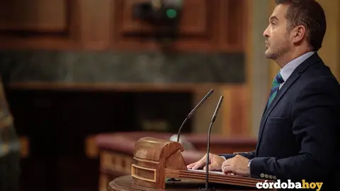 Marcial G&oacute;mez, de Ciudadanos