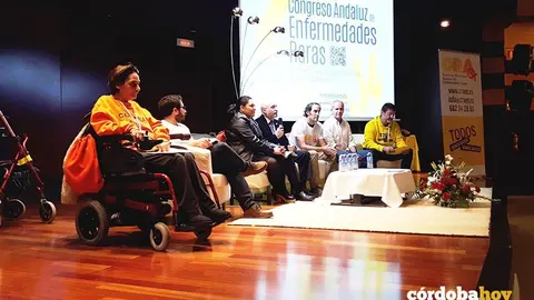 Congreso Andaluz de Enfermedades Raras