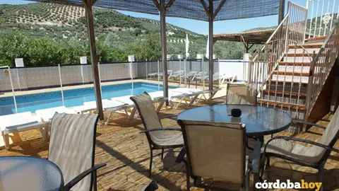 Casa Pino Solo de Izn&aacute;jar