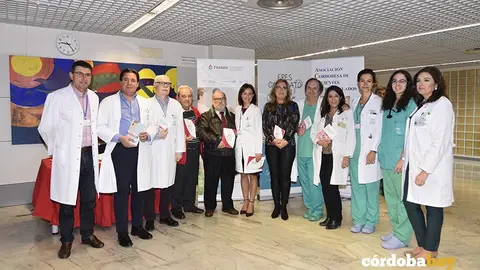 Reina Sof&iacute;a arritmias e ictus