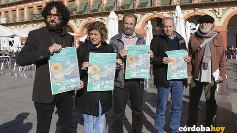 Plataforma antinuclear de C&oacute;rdoba