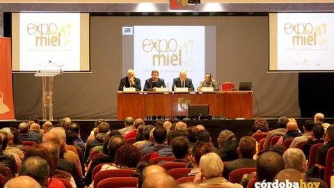 Consejero en Expomiel
