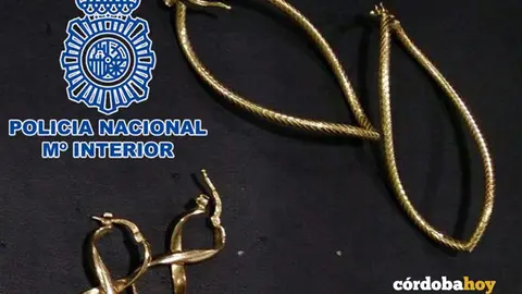 Joyas de oro falso