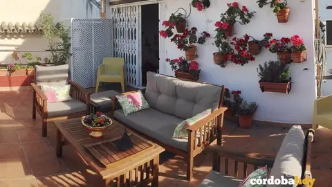 Vivienda tur&iacute;stica junto a la Mezquita-Catedral de C&oacute;rdoba