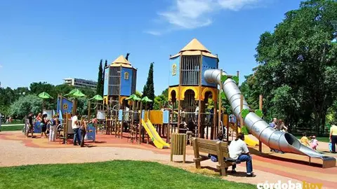 Una de las atracciones de la Ciudad de los Ni&ntilde;os y las Ni&ntilde;as. FOTO DE ARCHIVO