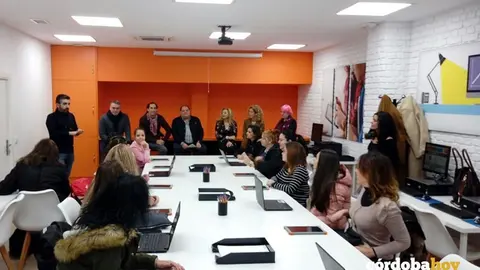 Orange y Secretariado Gitano 1