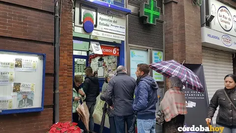 Sorteo de Navidad