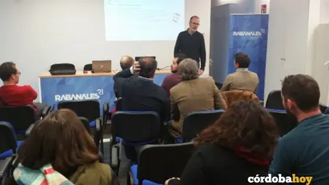 Congreso en Rabanales 21