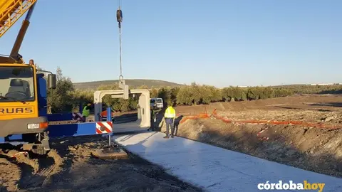 Variante de Lucena