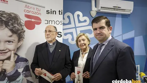 C&aacute;ritas