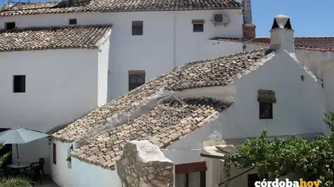 Casa rural de Priego de C&oacute;rdoba